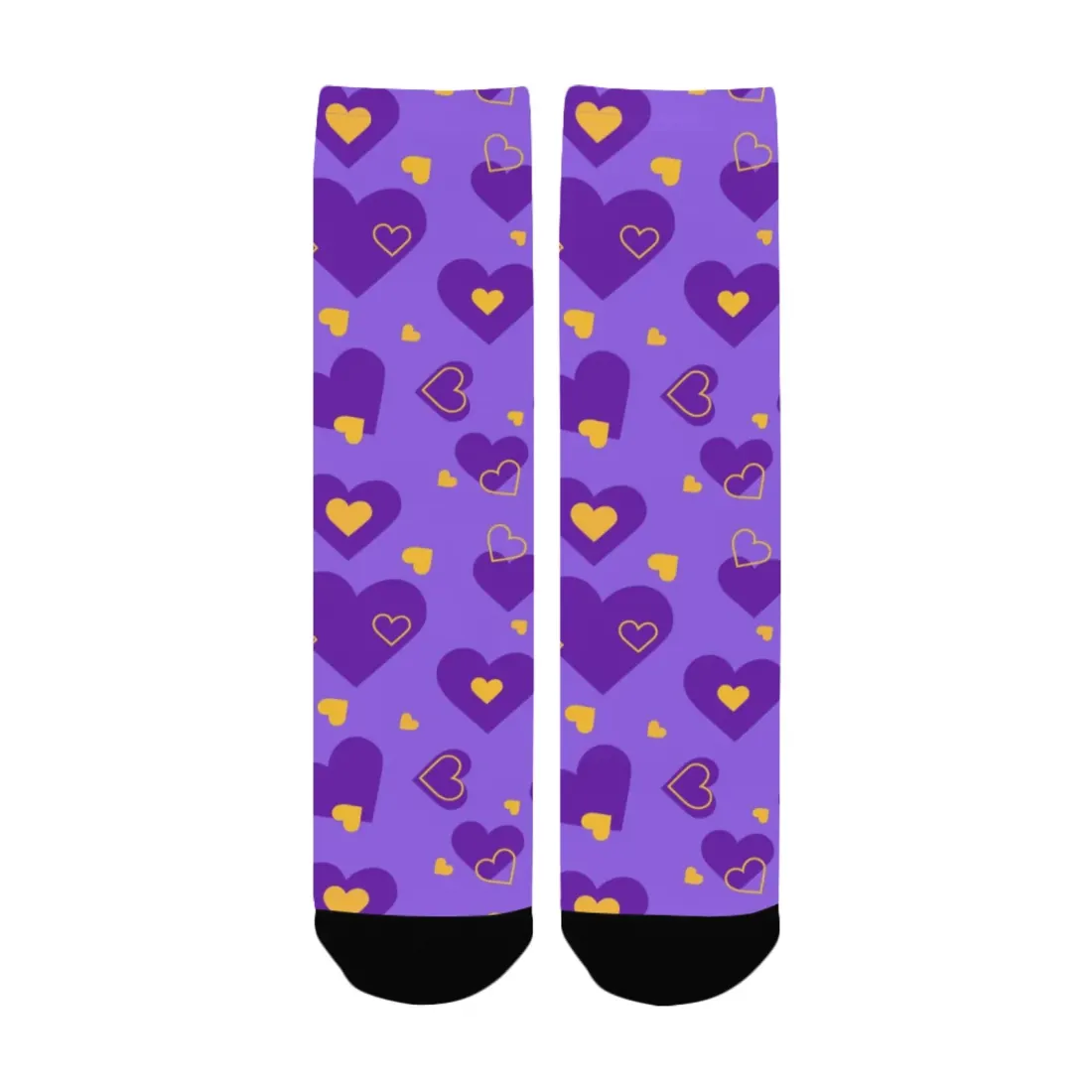 Custom Socks for Women Printed with Your Photo or Design, Gift for Her — photo 4