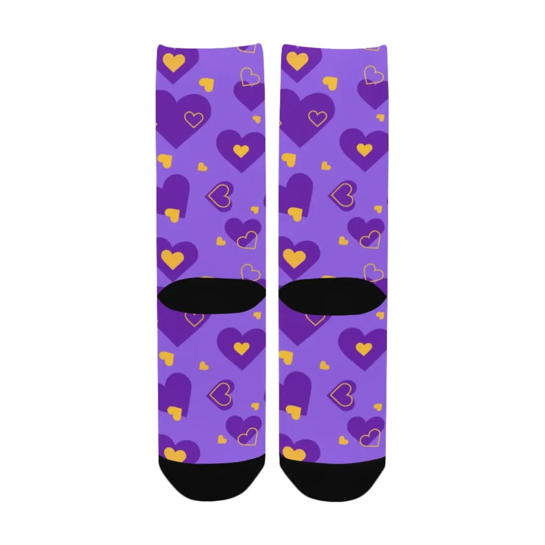 Custom Socks for Women Printed with Your Photo or Design, Gift for Her — photo 5
