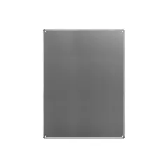 Custom Metal Wall Sign with Your Photo or Design, 12 x 16 Inch Home Decor thumbnail 2