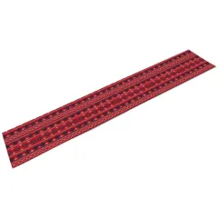 Custom Linen Table Runner with Your Design for Christmas, Weddings or Home thumbnail 7