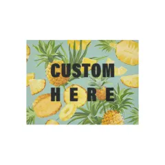 Custom Photo Wall Tapestry with Your Design or Text, 40 x 30 Inch thumbnail 2