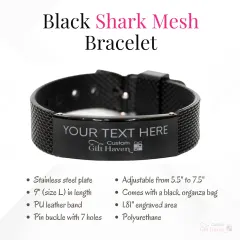 Personalized Pet Remembrance Bracelet: Forever In Our Hearts Jewelry, Custom Loss Gift thumbnail 5