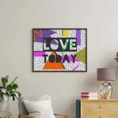 Custom Paint by Numbers Kit from Your Photo, 40x50cm DIY Canvas Gift thumbnail 1