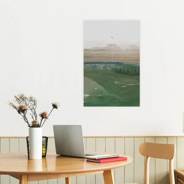 Custom Photo Canvas Print, 11x17 Vertical Wall Art, Personalized Gift