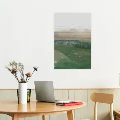 Custom Photo Canvas Print, 11x17 Vertical Wall Art, Personalized Gift thumbnail 1