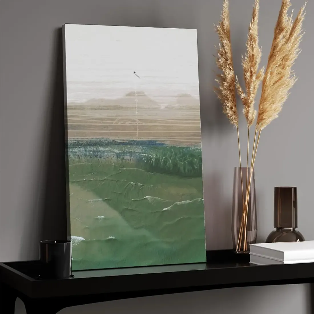Custom Photo Canvas Print, 11x17 Vertical Wall Art, Personalized Gift — photo 6