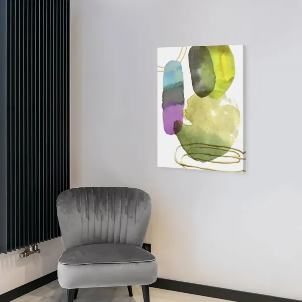 Custom 11x14 Canvas Print With Your Photo, Vertical Framed Wall Art Gift