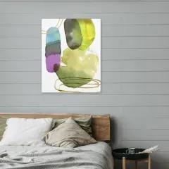 Custom 11x14 Canvas Print With Your Photo, Vertical Framed Wall Art Gift thumbnail 3