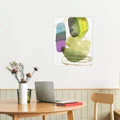 Custom 11x14 Canvas Print With Your Photo, Vertical Framed Wall Art Gift thumbnail 5