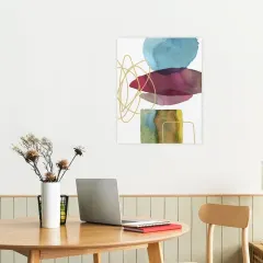 Custom 8x10 Canvas Print With Your Photo, Vertical Wall Art Gift thumbnail 5