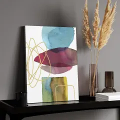 Custom 8x10 Canvas Print With Your Photo, Vertical Wall Art Gift thumbnail 6