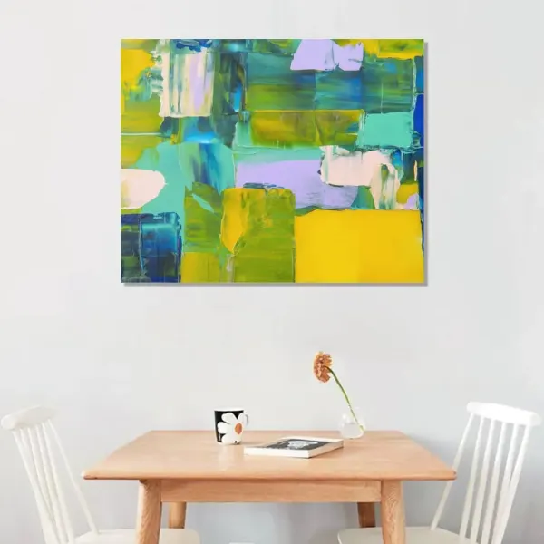 Custom 16x20 Canvas Print with Your Photo, Horizontal Wall Art Gift
