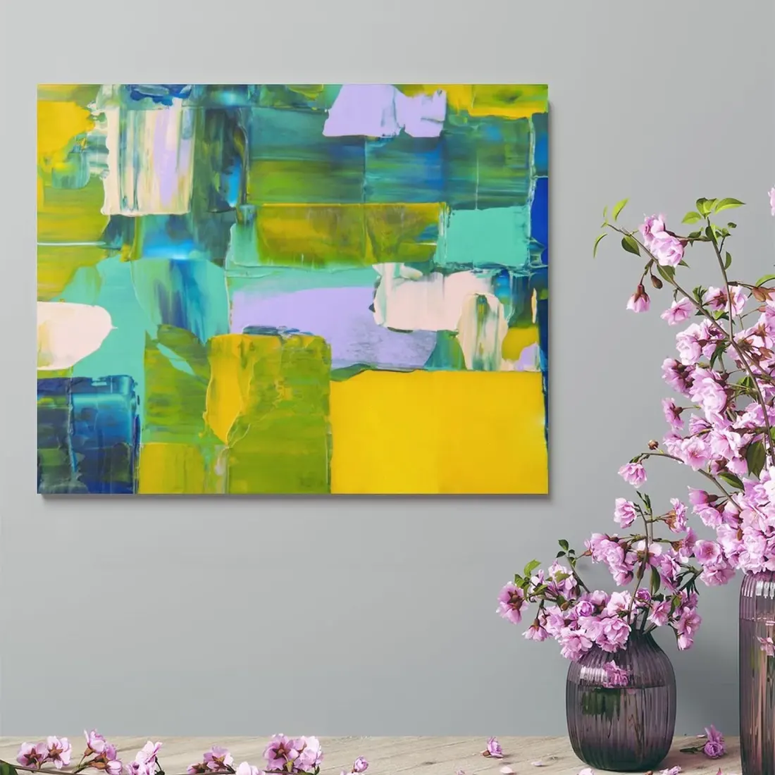 Custom 16x20 Canvas Print with Your Photo, Horizontal Wall Art Gift — photo 4
