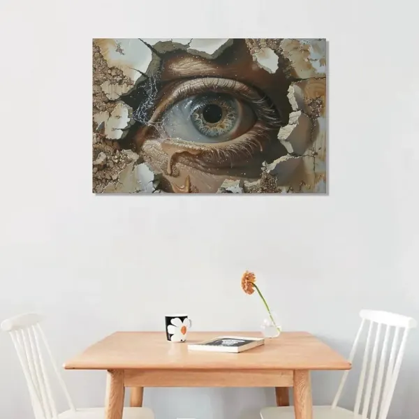 Custom 11x17 Canvas Print, Horizontal Wall Art From Your Photo or Design