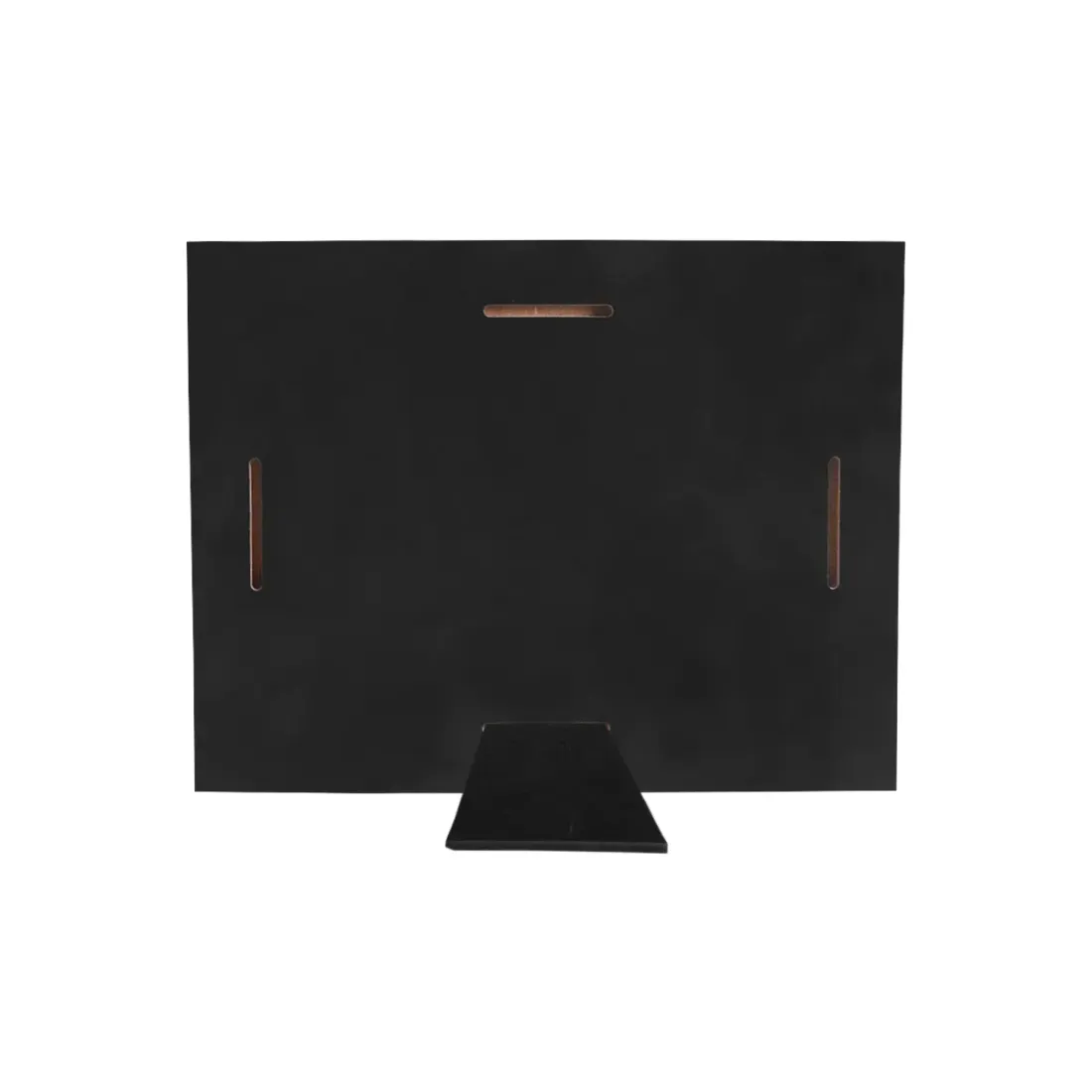 Custom Tabletop Photo Panel 8 x 6 Inch with Stand for Your Photo or Artwork — photo 4