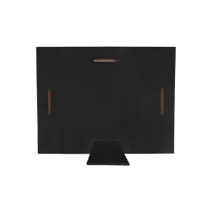 Custom Tabletop Photo Panel 8 x 6 Inch with Stand for Your Photo or Artwork thumbnail 4