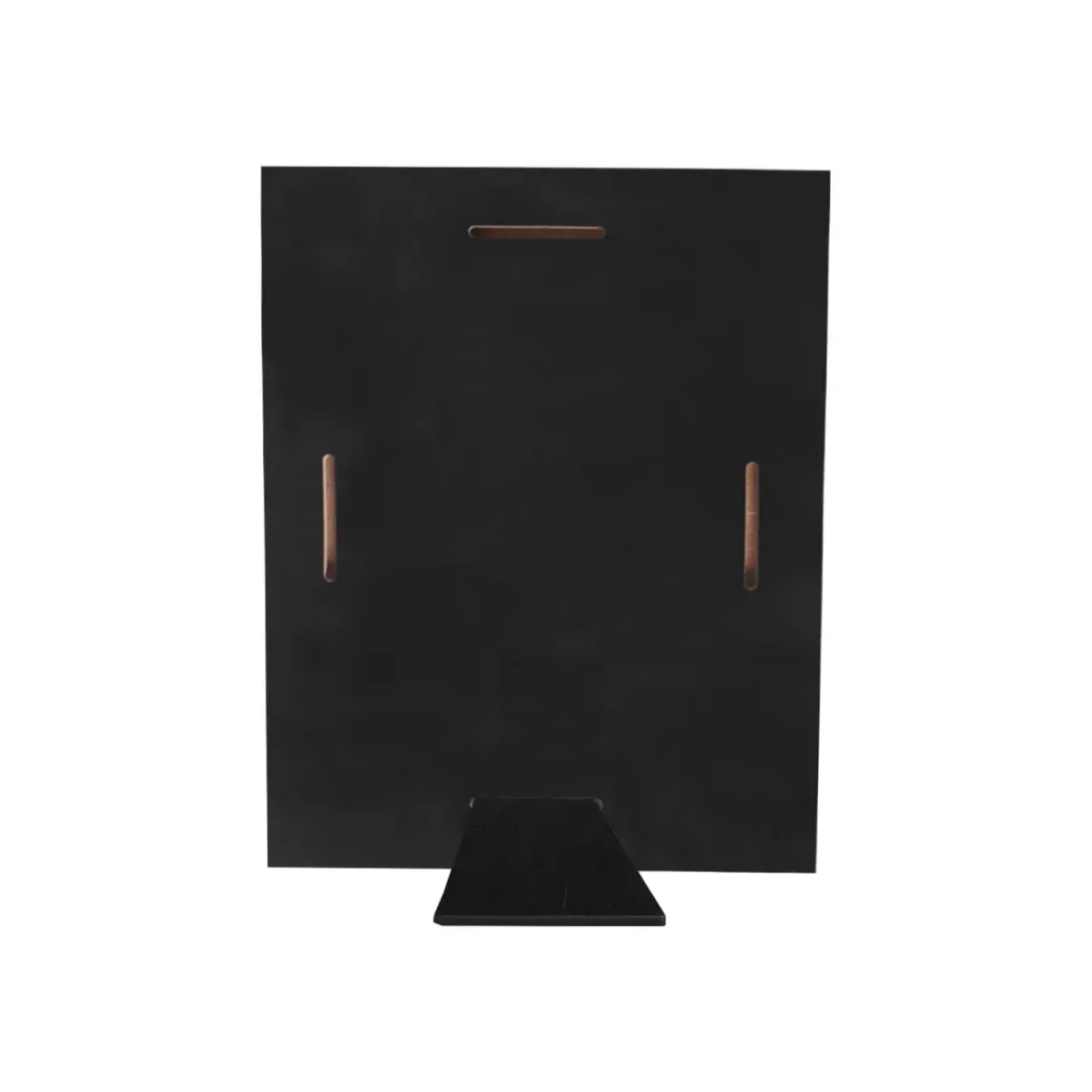 Custom Tabletop Photo Panel 6x8 with Stand, Personalized Family Photo Gift — photo 4