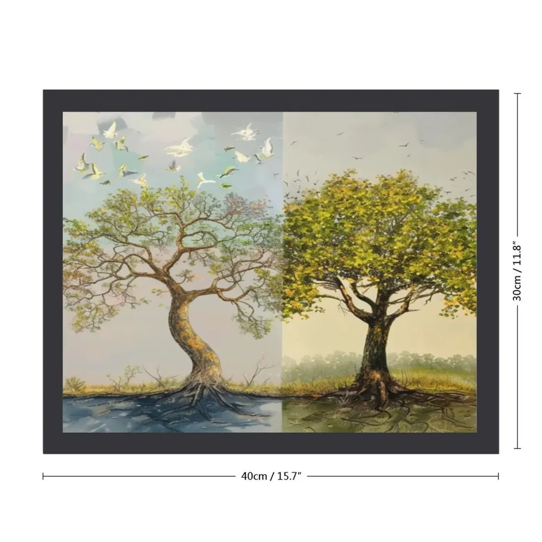 Custom Framed Photo Print, Personalized Wall Art Gift for Family — photo 4