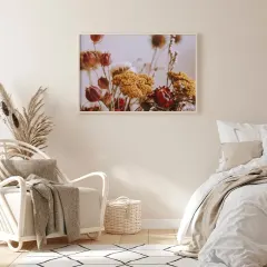 Custom Peel and Stick Poster with Your Photo, Horizontal Wall Art Print thumbnail 2