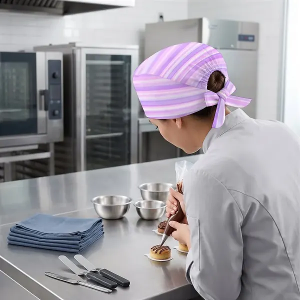 Custom Nurse Scrub Cap, Upload Your Design, Gift for Healthcare Workers
