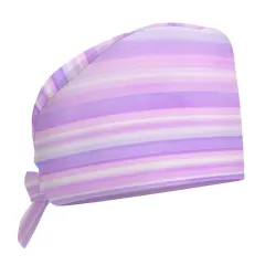 Custom Nurse Scrub Cap, Upload Your Design, Gift for Healthcare Workers thumbnail 4