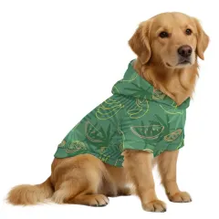 Custom Large Dog Hoodie, Print Your Own Photo or Design, 2XL to 4XL thumbnail 2