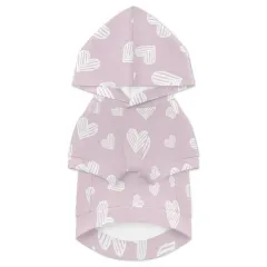 Custom Small Dog Hoodie with Your Own Design or Photo, Gift for Pet Lovers thumbnail 3