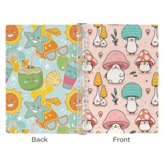 Personalized Loose Leaf Notebook, A5 Refillable with Your Own Cover Design thumbnail 4