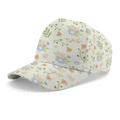 Custom Kids Baseball Cap with Your Own Design for Boys and Girls thumbnail 5