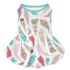 Custom Large Dog Dress with Your Own Design, Ruffled Skirt for Big Dogs thumbnail 6