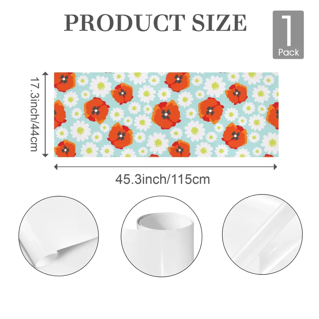 Custom Wrapping Paper Roll with Your Photo or Design for Birthdays and Holidays — photo 5