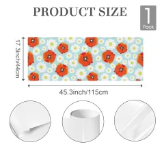Custom Wrapping Paper Roll with Your Photo or Design for Birthdays and Holidays thumbnail 5