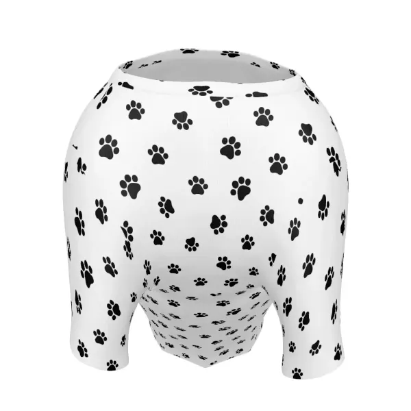 Custom Printed Dog T-Shirt with Your Own Design, Gift for Dog Lovers