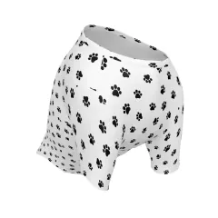 Custom Printed Dog T-Shirt with Your Own Design, Gift for Dog Lovers thumbnail 3
