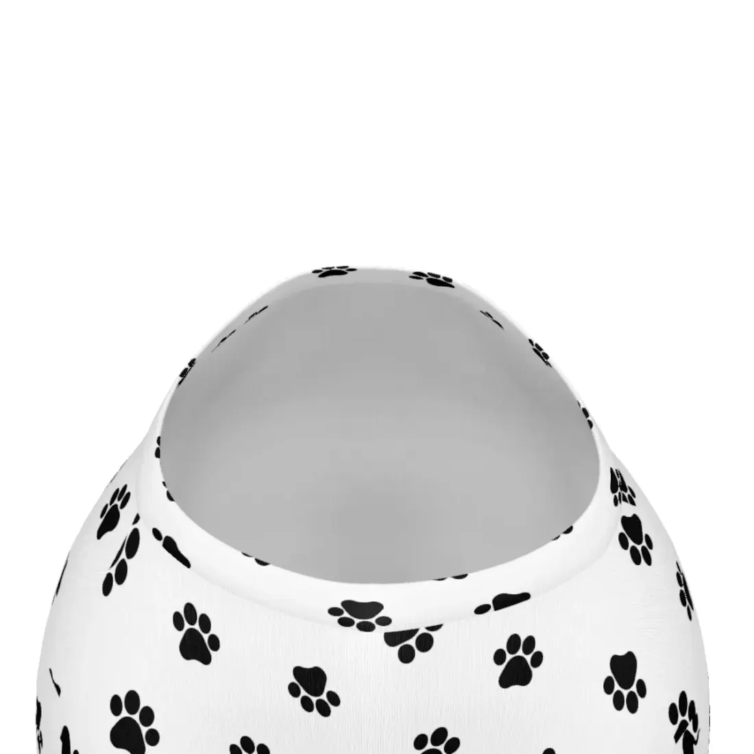 Custom Printed Dog T-Shirt with Your Own Design, Gift for Dog Lovers — photo 6