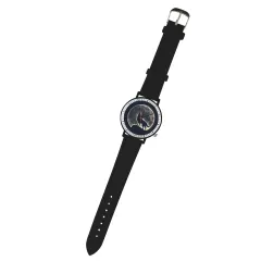 Custom Unisex Leather Strap Watch thumbnail 3