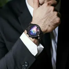 Custom Men's Stainless Steel Watch (017) thumbnail 1