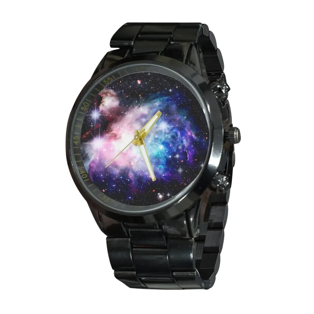 Custom Men's Stainless Steel Watch (017) — photo 3