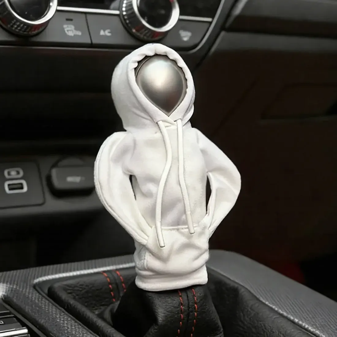 Car Shift Knob Hoodie