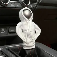 Car Shift Knob Hoodie thumbnail 1