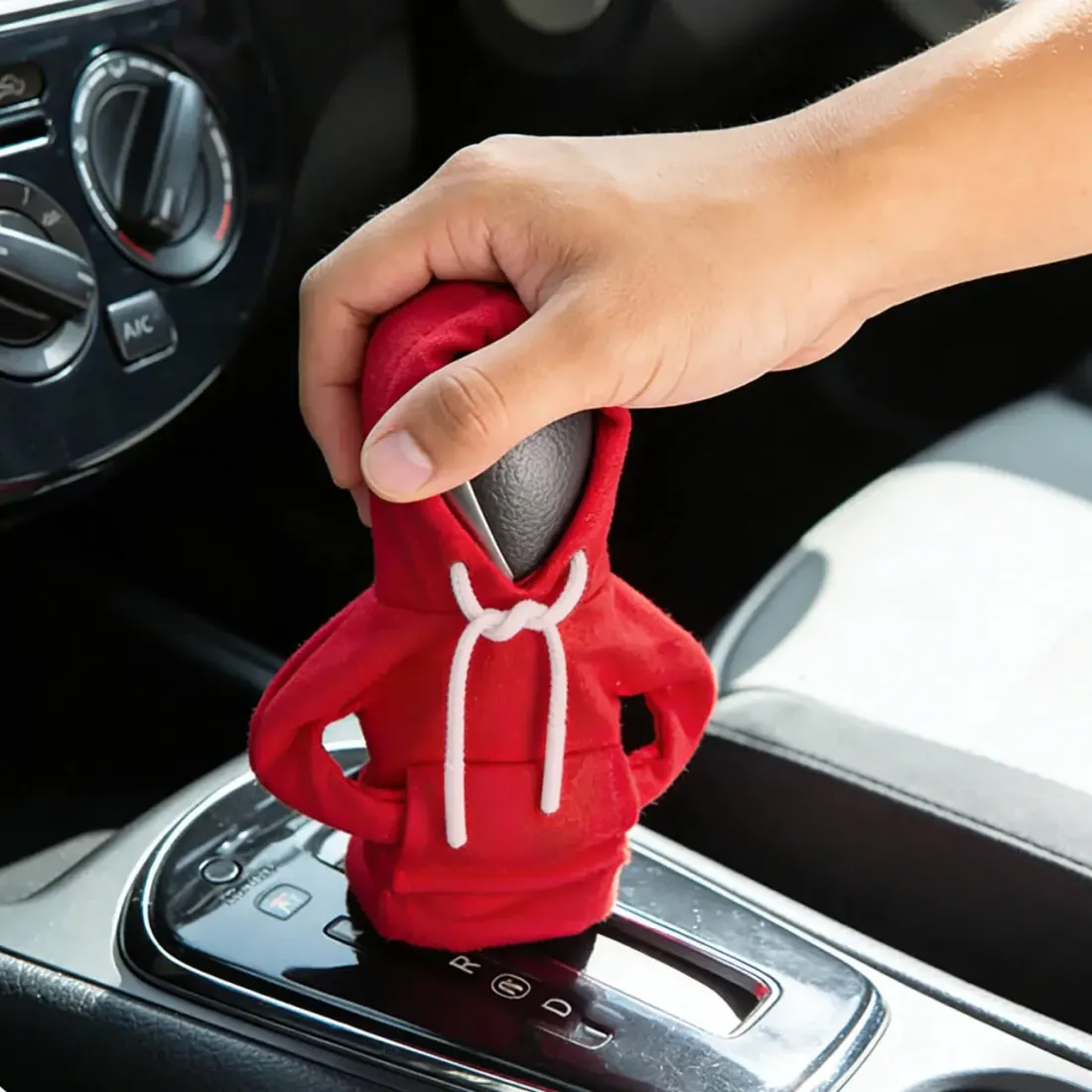 Car Shift Knob Hoodie — photo 2