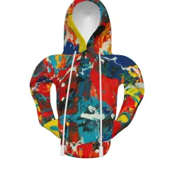 Car Shift Knob Hoodie thumbnail 3