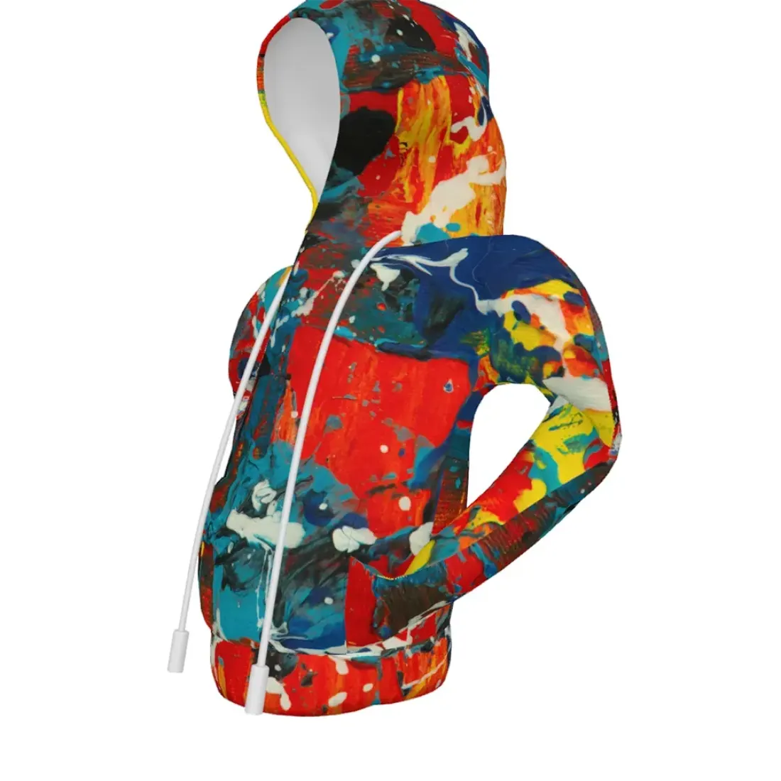 Car Shift Knob Hoodie — photo 5