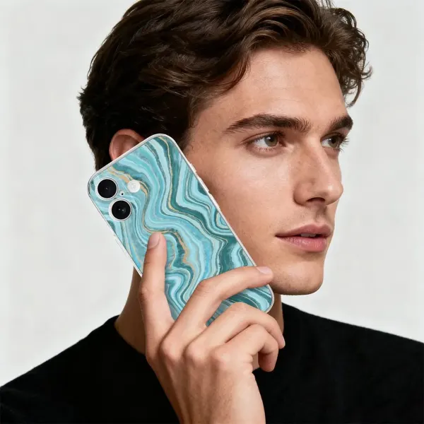 iPhone 17 Transparent Case