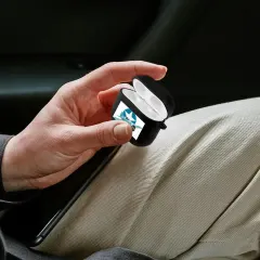 AirPods 4 Bluetooth Earphone Protective Cover thumbnail 1
