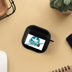 AirPods 4 Bluetooth Earphone Protective Cover thumbnail 2