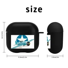 AirPods 4 Bluetooth Earphone Protective Cover thumbnail 4