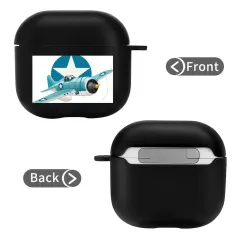 AirPods 4 Bluetooth Earphone Protective Cover thumbnail 5