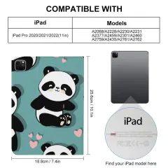 Protective Case for iPad Pro 20/21/22 (11-inch) thumbnail 4
