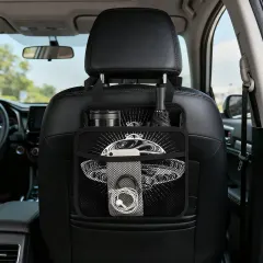 Car Seat Back Organizer thumbnail 1
